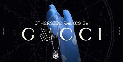 gucci e il metaverso|La Maison presenta Otherside Relics by Gucci, che segna il suo .